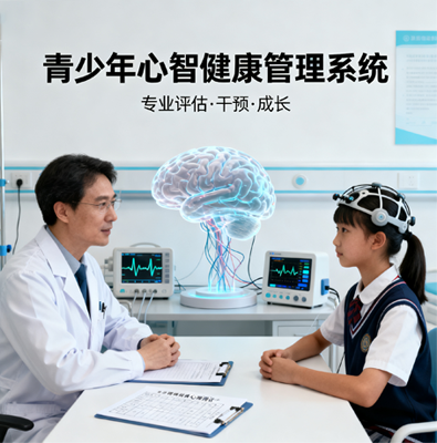青少年心智系统