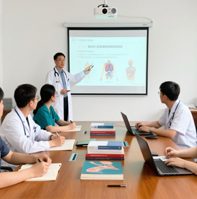 医疗健康培训系统